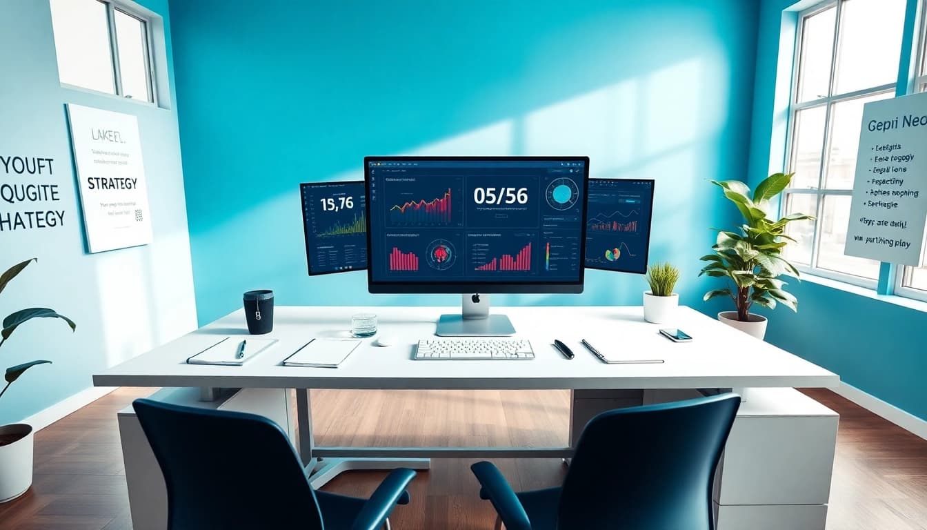 Verbessern Sie die Sichtbarkeit von https://alvionz.de/ mit einem modernen digitalen Marketingarbeitsplatz.