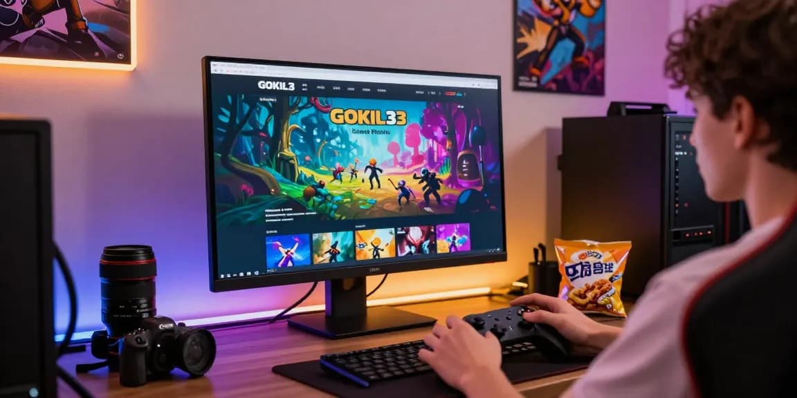 Platform GOKIL33, tempat gaming teraman di https://levitraps.com dengan antarmuka interaktif dan suasana nyaman.
