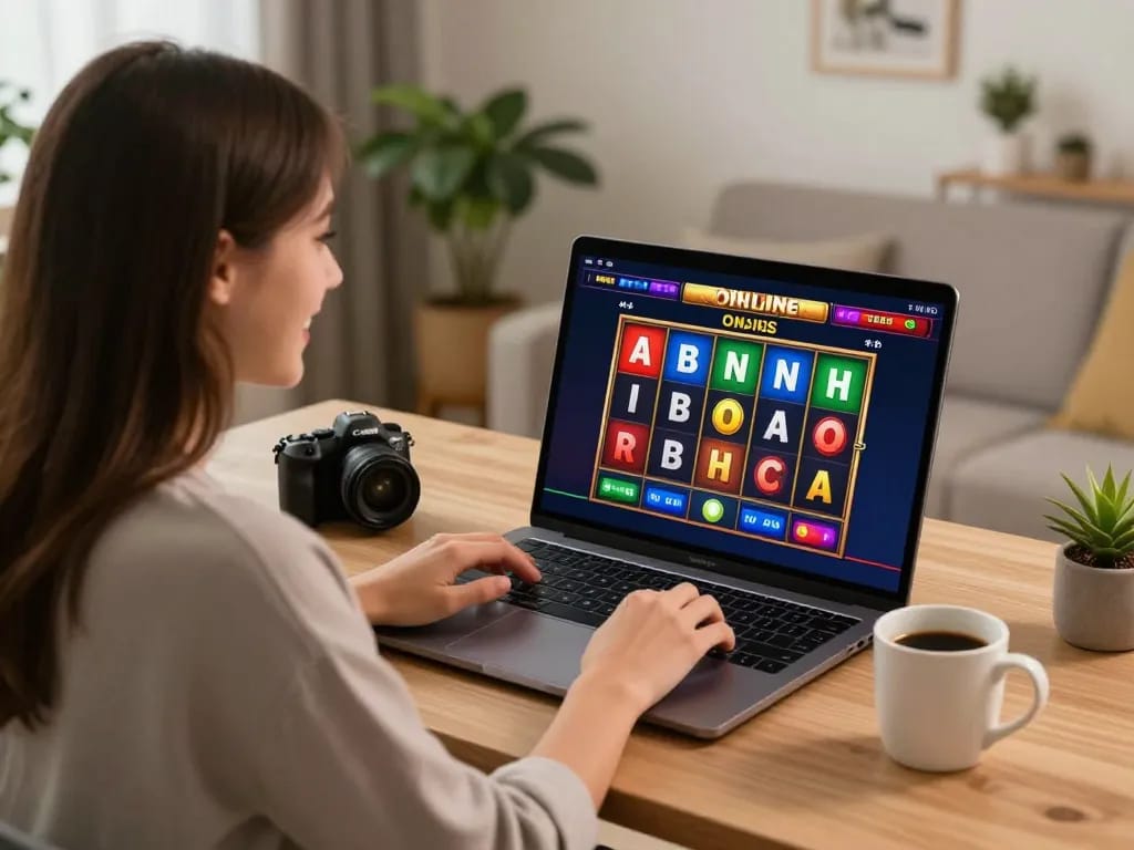 Enjoy engaging online slots at home with slot-gacor2026 for winning chances and fun.