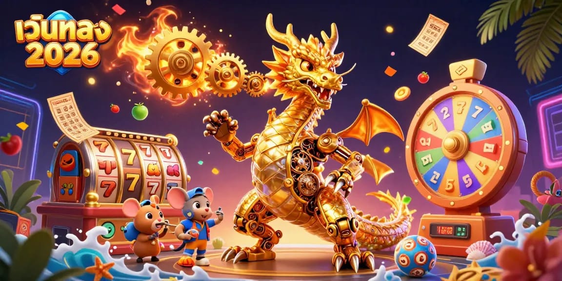 เข้าเล่นเกมแบบมีสไตล์ด้วยเว็บตรง 2026 ที่มีทรัพย์สมบัติและโชคลาภอยู่เสมอ
