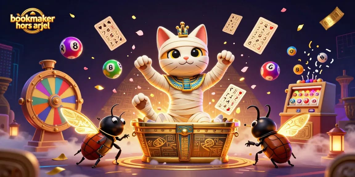 Engagez-vous avec les meilleurs bookmakers hors ARJEL pour des cotes élevées et des gains rapides.