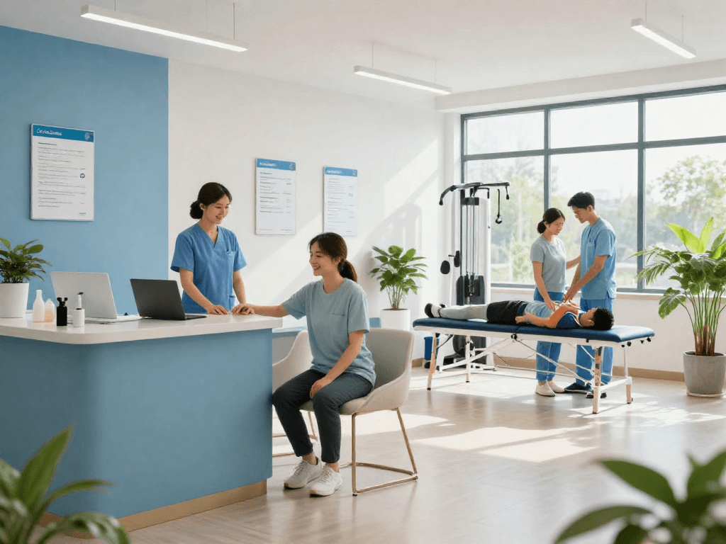 Mobile sports massage Sydney at a trusted health clinic, providing expert patient care and wellness solutions.