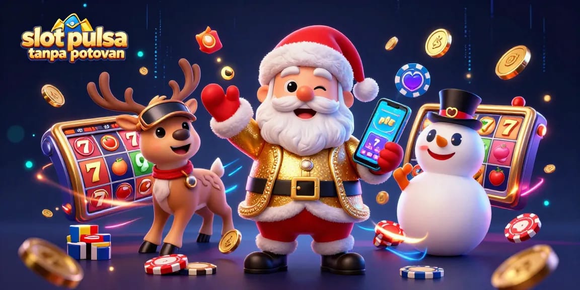 Menangkan jackpot dengan slot pulsa tanpa potongan melalui permainan slot online yang menarik dan menguntungkan.