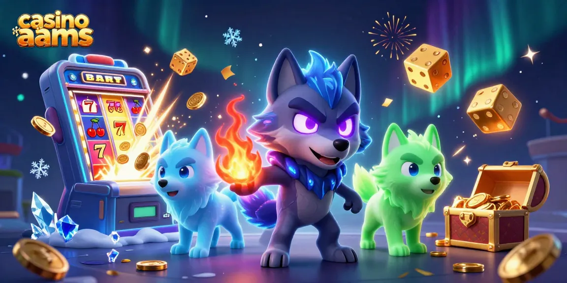 Gioca nei migliori casino non AAMS e vinci con emozionanti slot e jackpot.