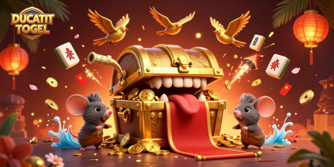 Engage with DUCATITOGEL's thrilling online lottery experience surrounded by rich colorful elements and vibrant energy.