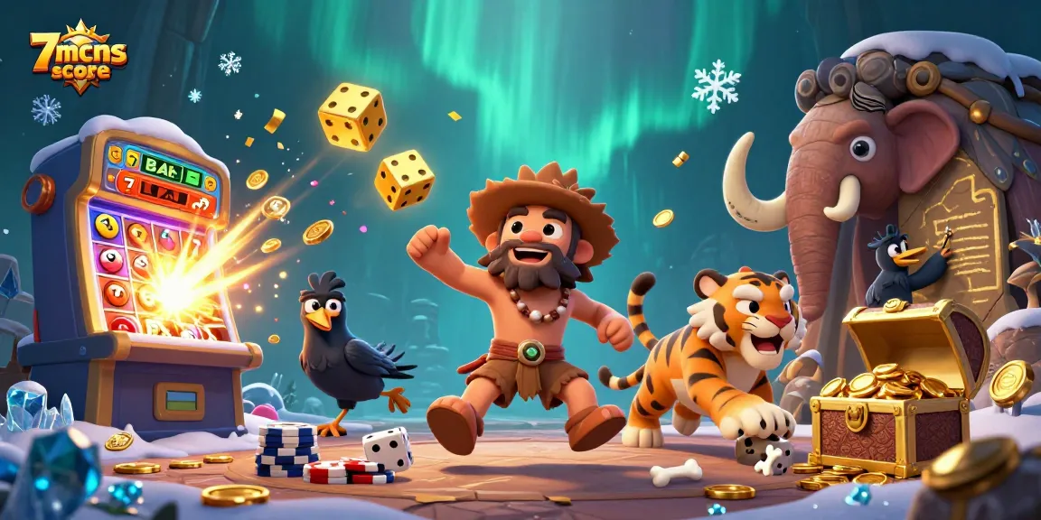 Experience thrilling wins at 7mcnscore with our prehistoric casino featuring jackpots and games.