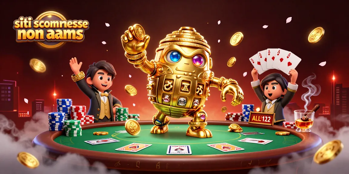 I migliori siti scommesse non AAMS offrono un'esperienza di gioco unica con bonus e opzioni di scommessa