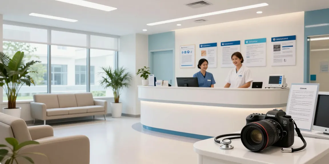 Hair transplant in Turkey, expert medical care and patient consultation.