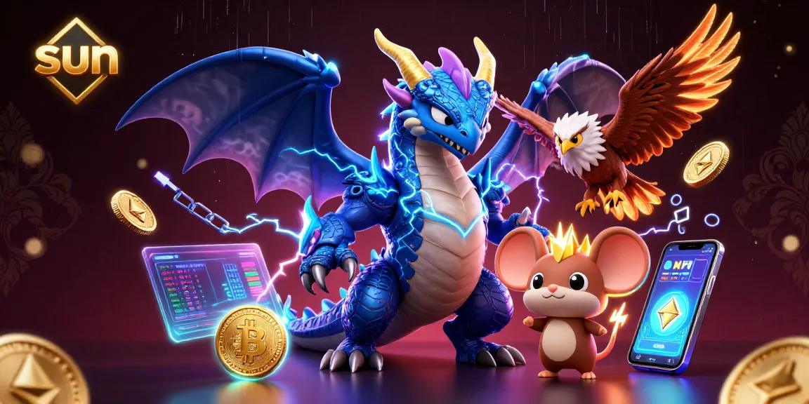 Play thrilling games at sun’s vibrant casino with dynamic crypto elements and exciting 3D characters.