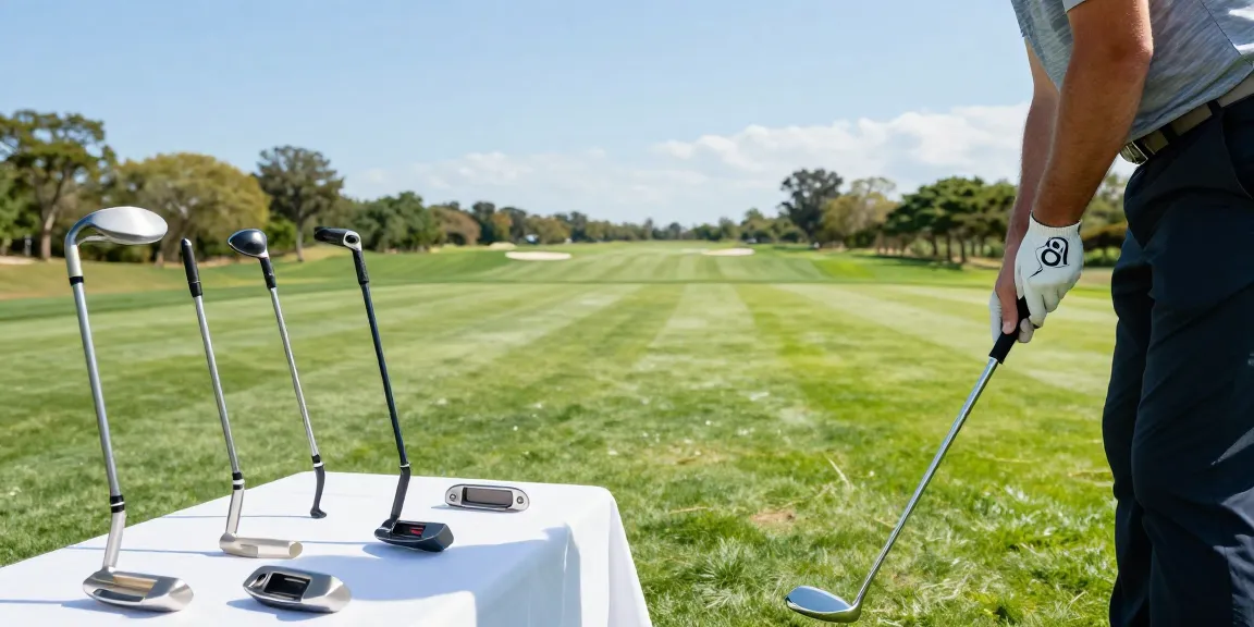 Ulasan putter di https://puttperfection.com/putter-reviews dengan pegolf fokus pada teknik putting di lapangan hijau.