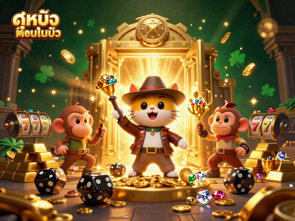 โปรโมชั่นดูหนังออนไลน์ สัมผัสความตื่นเต้นในคาสิโนที่มีสัญลักษณ์สล็อต