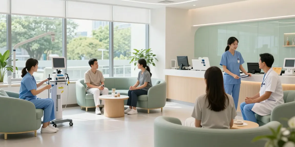 신림출장안마와 관련된 전문 의료 서비스 및 환자 관리 제공하는 진료환경