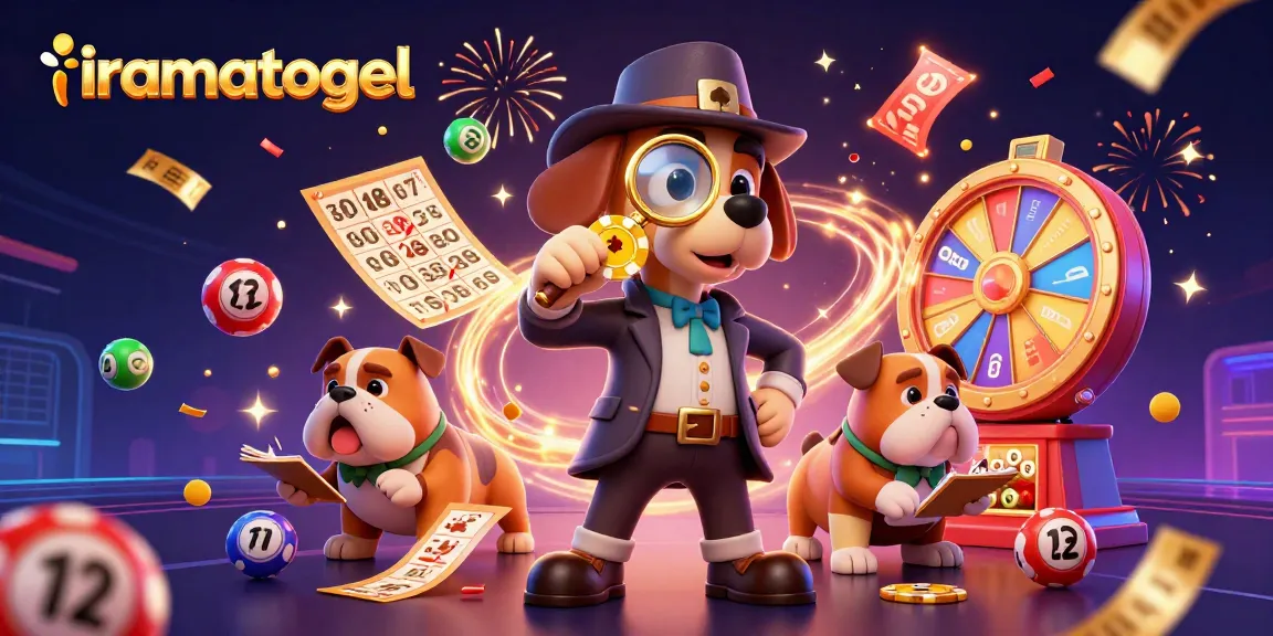 Raih kemenangan dengan iramatogel saat menjelajahi dunia lotere yang penuh warna dan kesenangan!