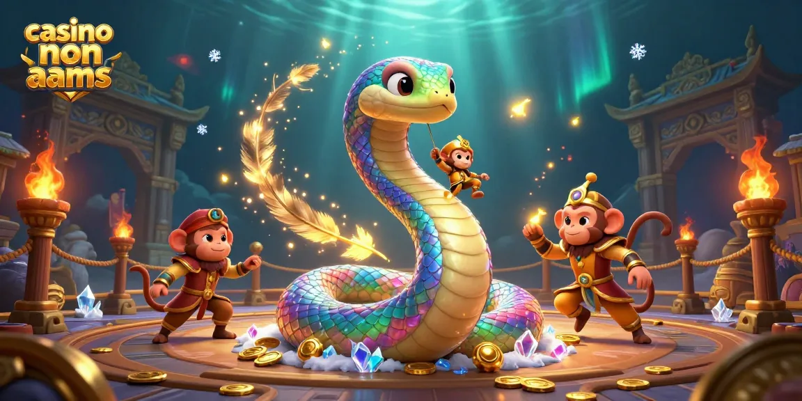 Slot e avventure nel mondo delle scommesse con casino non AAMS