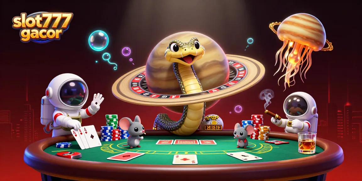 Menangkan slot777 gacor dengan pengalaman bermain penuh warna dari kasino digital yang menarik.