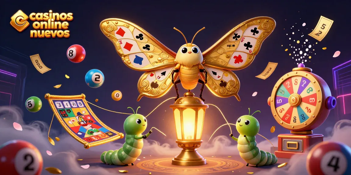 Juega en casinos online nuevos y descubre ofertas exclusivas con gran variedad de juegos.