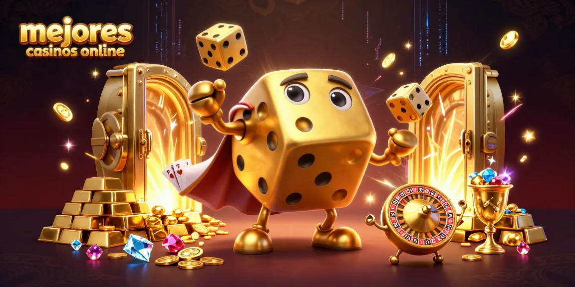 Disfruta de los mejores casinos online mientras lanzas los dados dorados y descubres un mundo de juegos emocionantes.