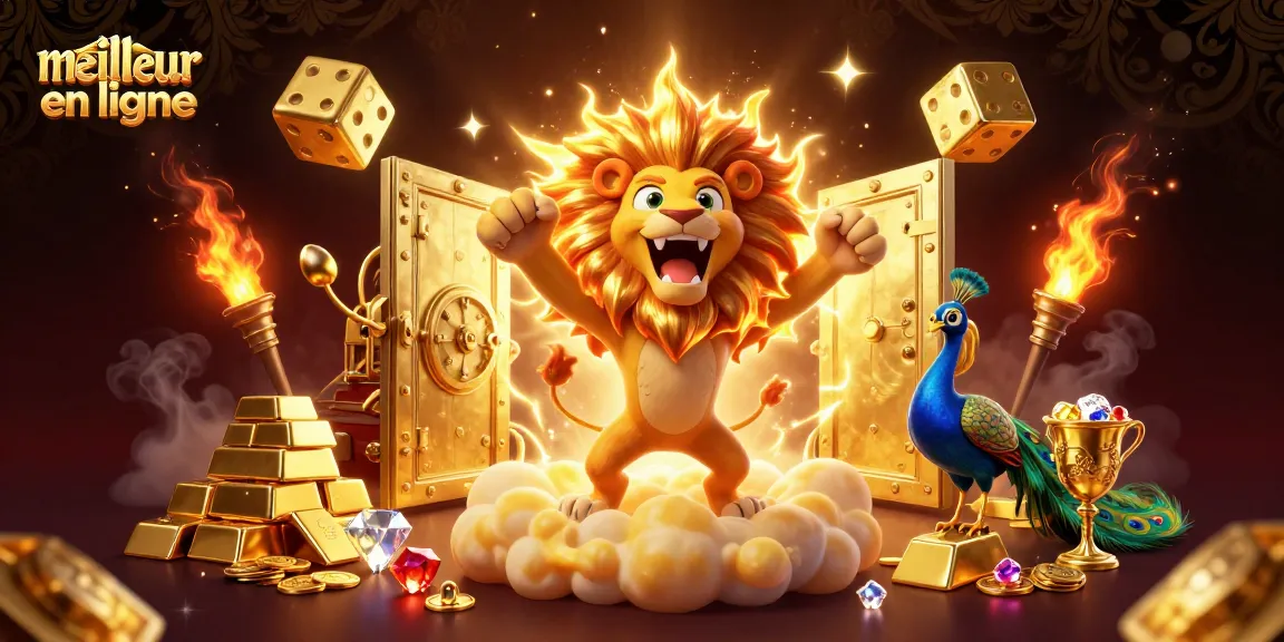 Visitez le meilleur casino en ligne pour profiter de jeux fascinants et de gains réels.