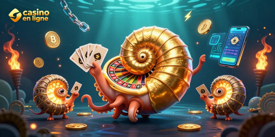 Jouez en ligne avec le casino en ligne et découvrez des cartes, des pièces de crypto et des machines à sous.