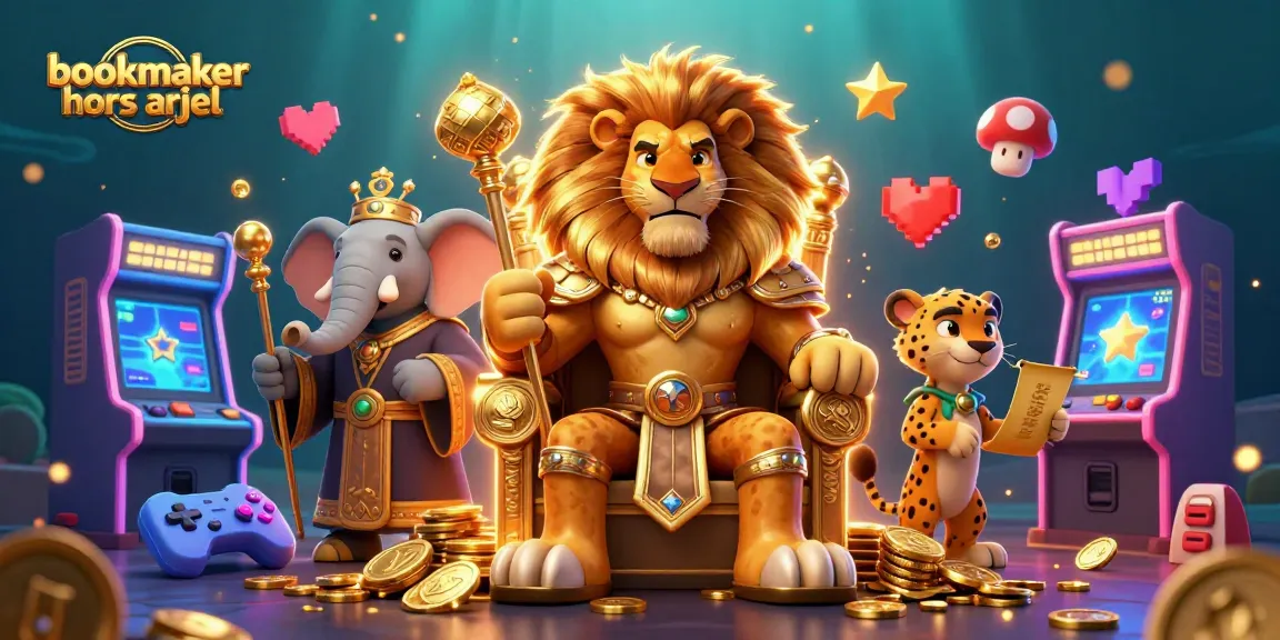 Pariez en toute confiance sur un bookmaker hors arjel avec nos experts animés au casino.