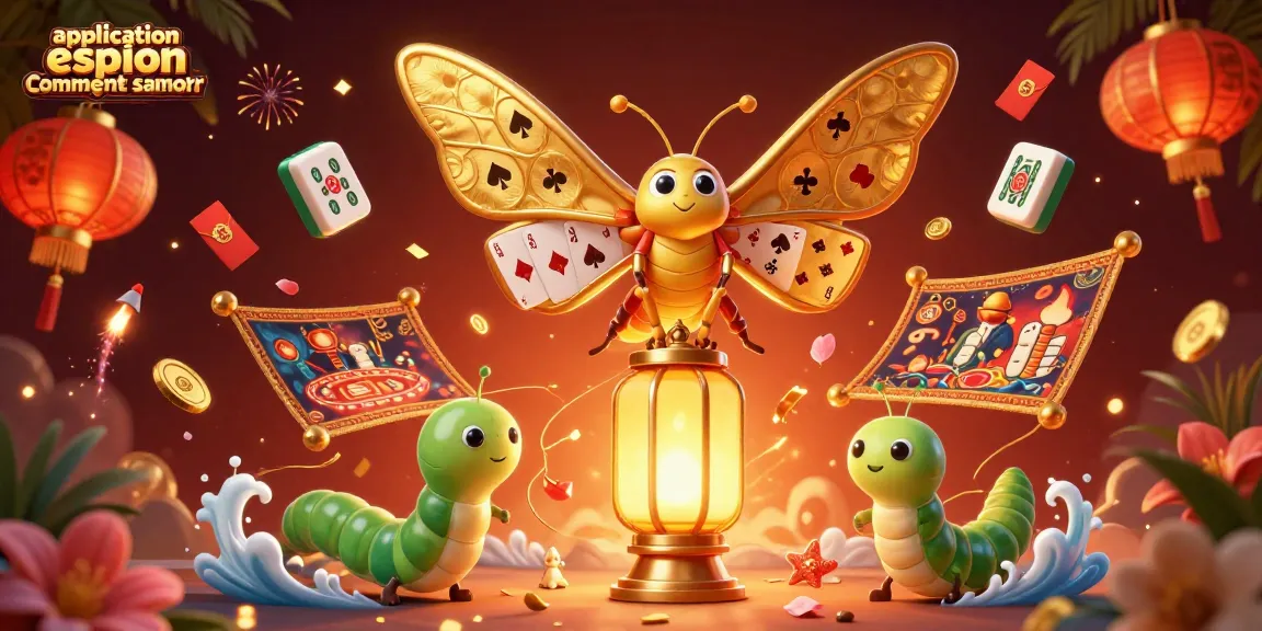 Vérifiez l'application espion comment savoir sur votre téléphone avec cette scène dynamique de casino.