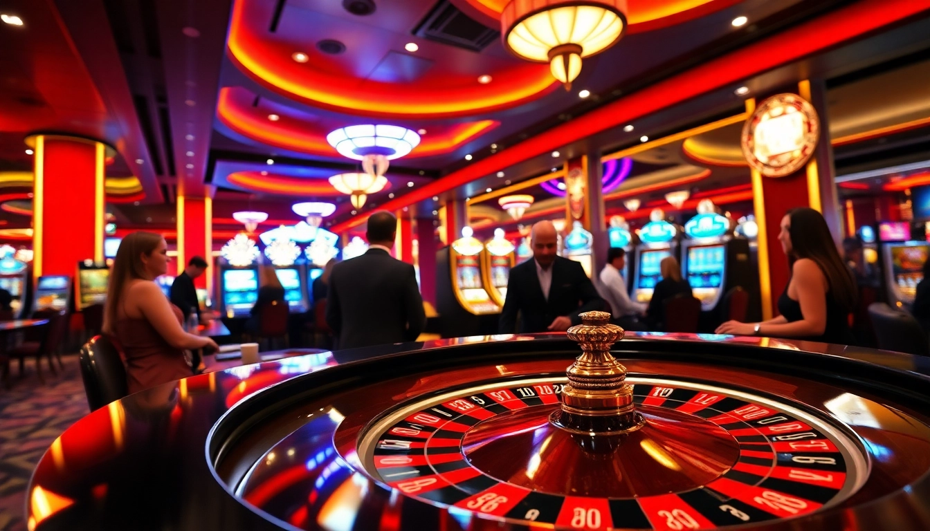 Experience the excitement at the best payout online casino UK with engaging roulette action.