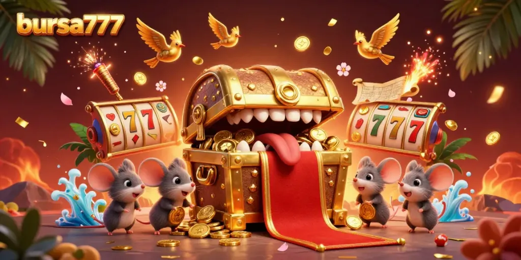 Menggenggam jackpot di bursa777 dengan permainan slot memikat dan informasi RTP yang menawan.