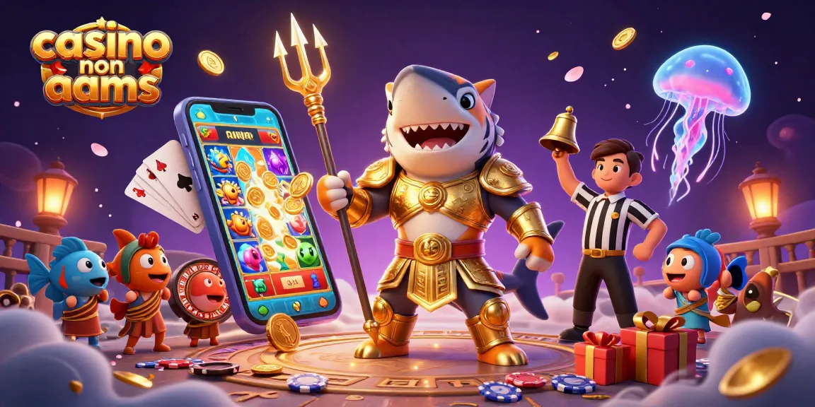 Scopri i migliori bonus nei casino non AAMS con giochi e premi entusiasmanti