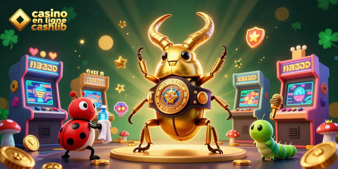 Connectez-vous au casino en ligne cashlib pour une expérience de jeu sécurisée et dynamique.