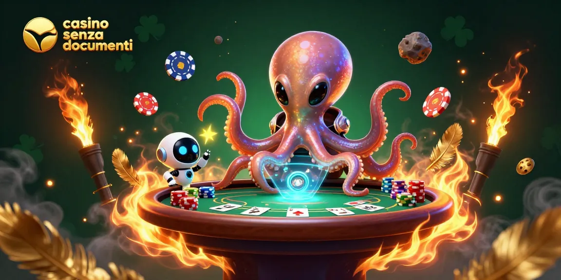 Scopri il mondo del gioco online casino senza documenti con elementi divertenti e interattivi.