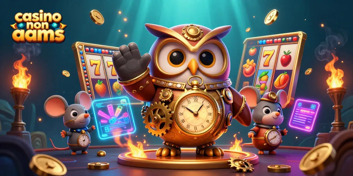 Giocare nei casino non AAMS mentre scopri slot machine colorate e avvincenti elementi di gioco.