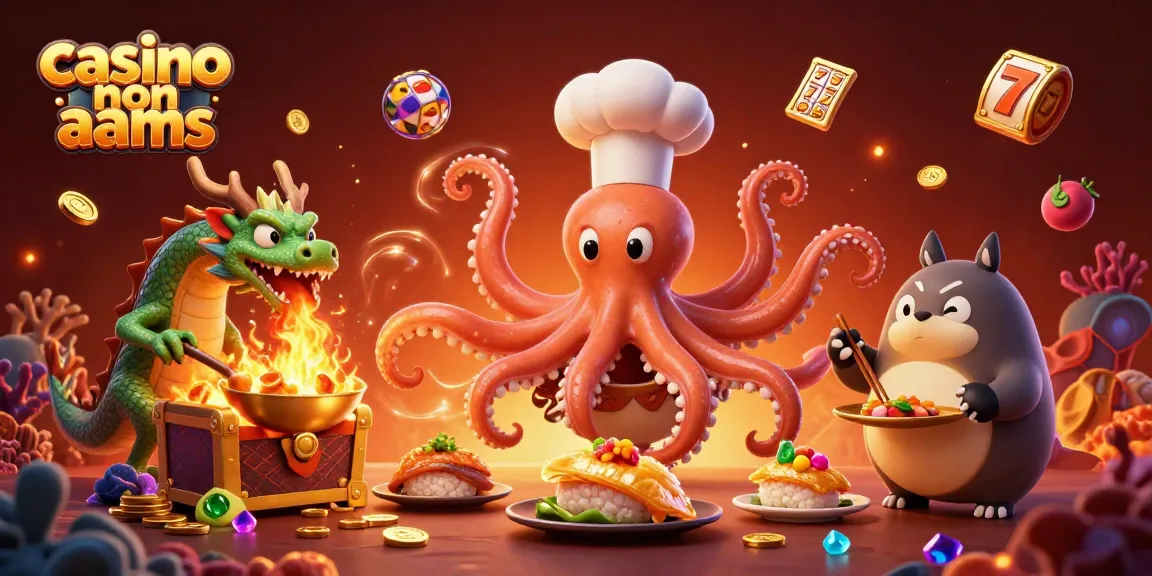 Gioca nei migliori casino non AAMS con emozionanti slot e premi d'oro. Scopri la magia!