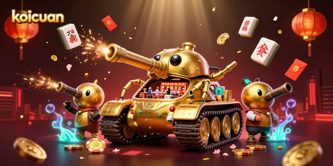 Mainkan slot gacor di koicuan dengan pengalaman kasino online yang nyaman dan cepat.