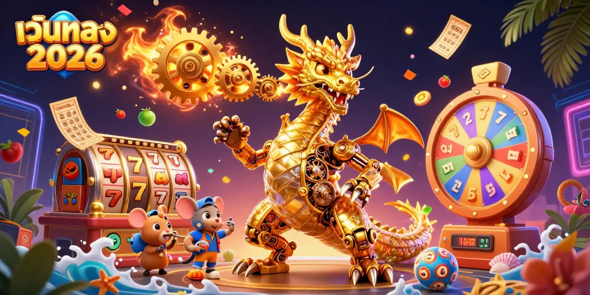 เข้าเล่นเกมแบบมีสไตล์ด้วยเว็บตรง 2026 ที่มีทรัพย์สมบัติและโชคลาภอยู่เสมอ