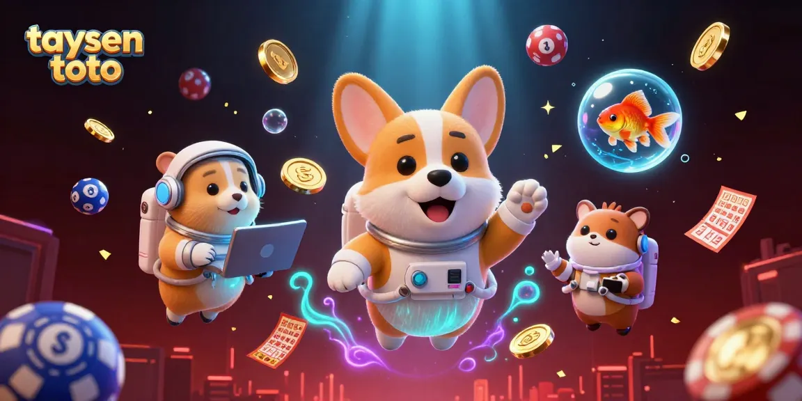 TAYSEN TOTO raih kemenangan bermain togel dengan pengalaman yang aman dan nyaman di platform terpercaya.