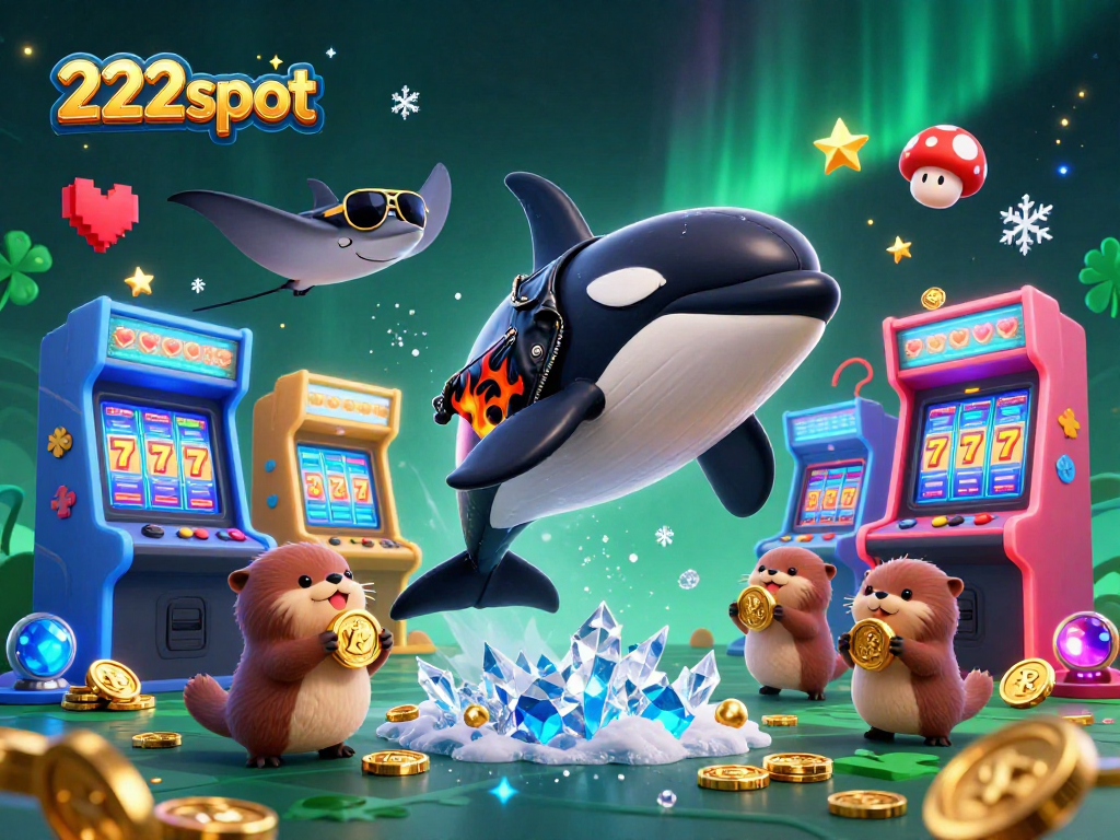 Menangkan pengalaman bermain slot online di 222slot dengan berbagai permainan menarik dan mudah diakses.