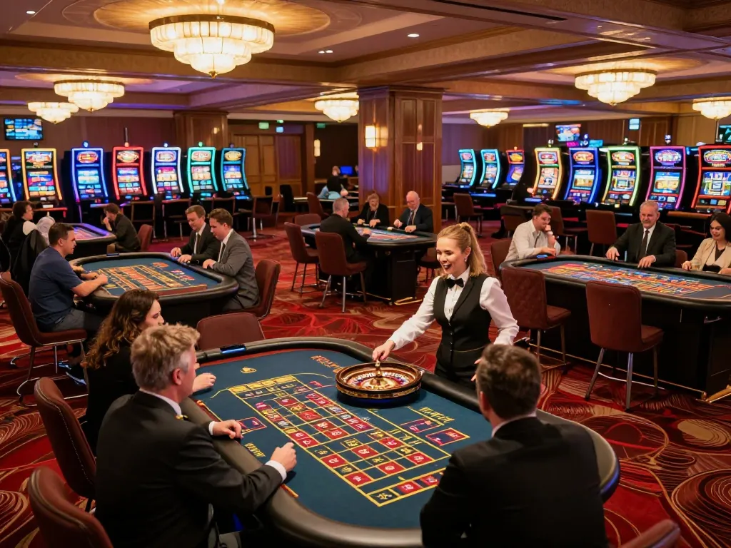 Experience the excitement of live roulette at DABET's premier online casino at https://dabet.money/ with thrilling gameplay.