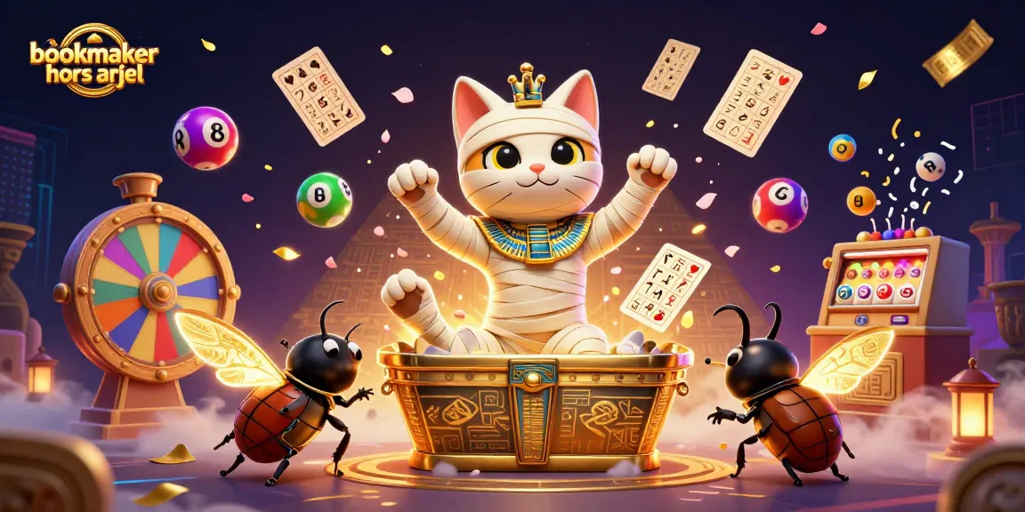 Engagez-vous avec les meilleurs bookmakers hors ARJEL pour des cotes élevées et des gains rapides.