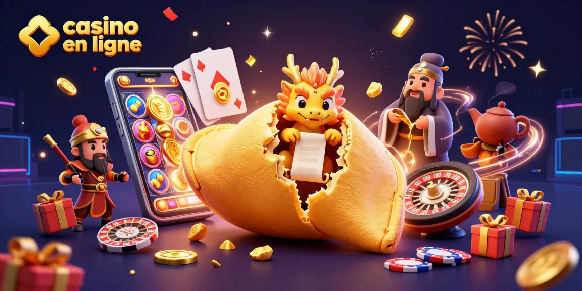 Casino en ligne : Plongez dans un univers de jeux riches et de personnages magiques.