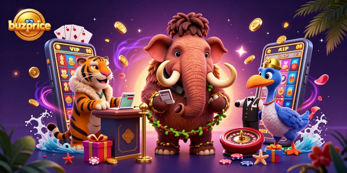 Engage with exciting gameplay at buzprice featuring a vibrant casino scene with dynamic characters and thrilling game elements.
