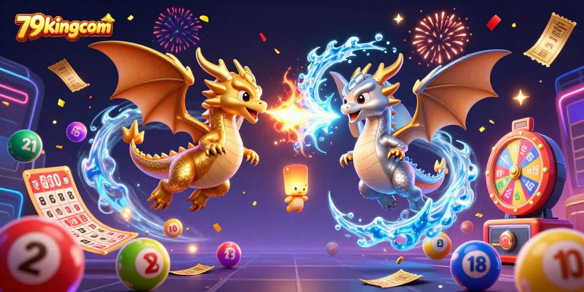 Engage with exciting lottery action in the vibrant 79kingcom carnival scene.