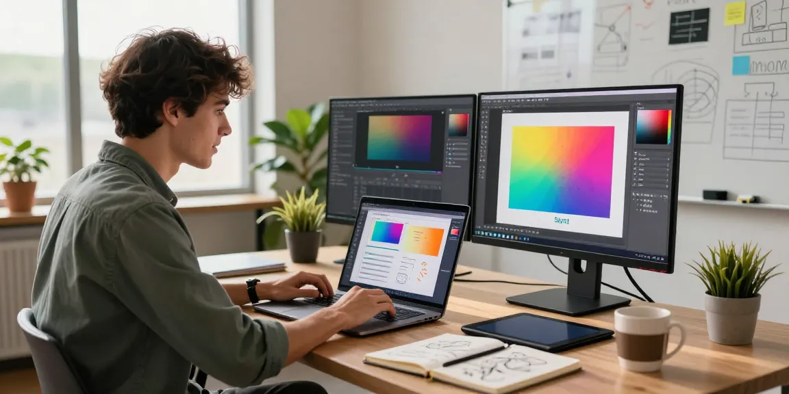 Using snipaste for dynamic screen annotations in a modern workspace