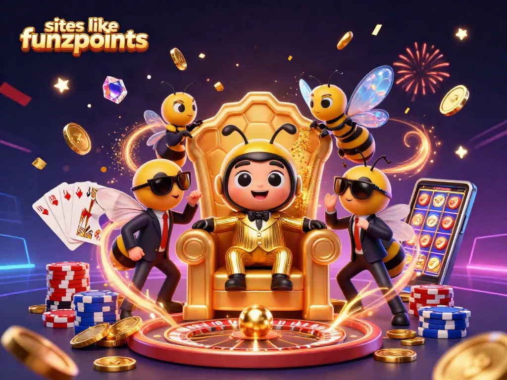 Play exciting games and win real prizes at sites like funzpoints with our top alternatives