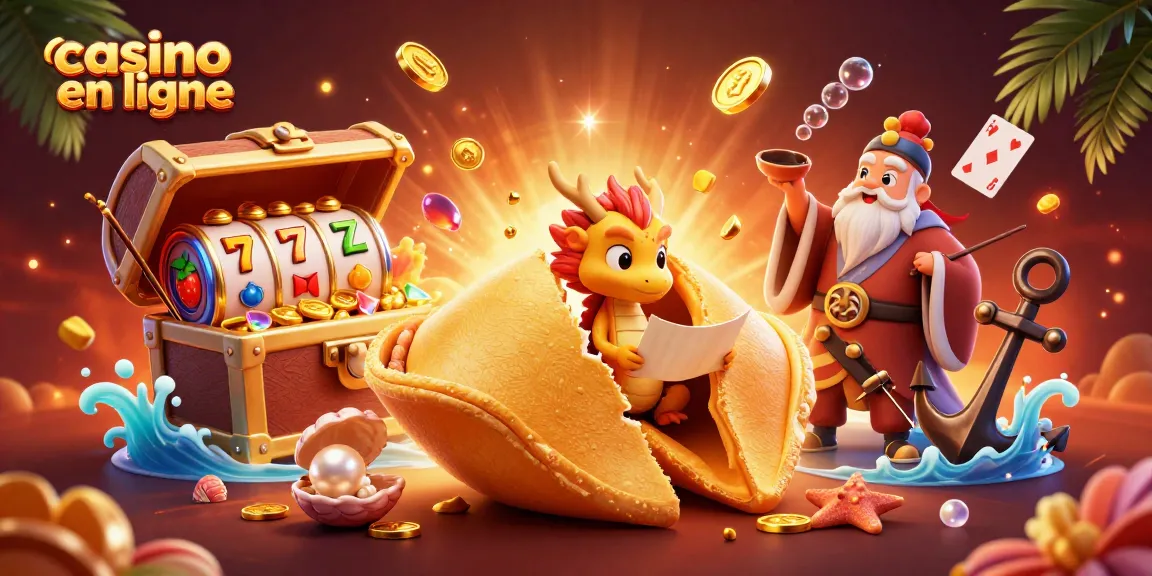 Gagnez avec le casino en ligne en découvrant un monde dynamique de jeux, personnages et trésors.