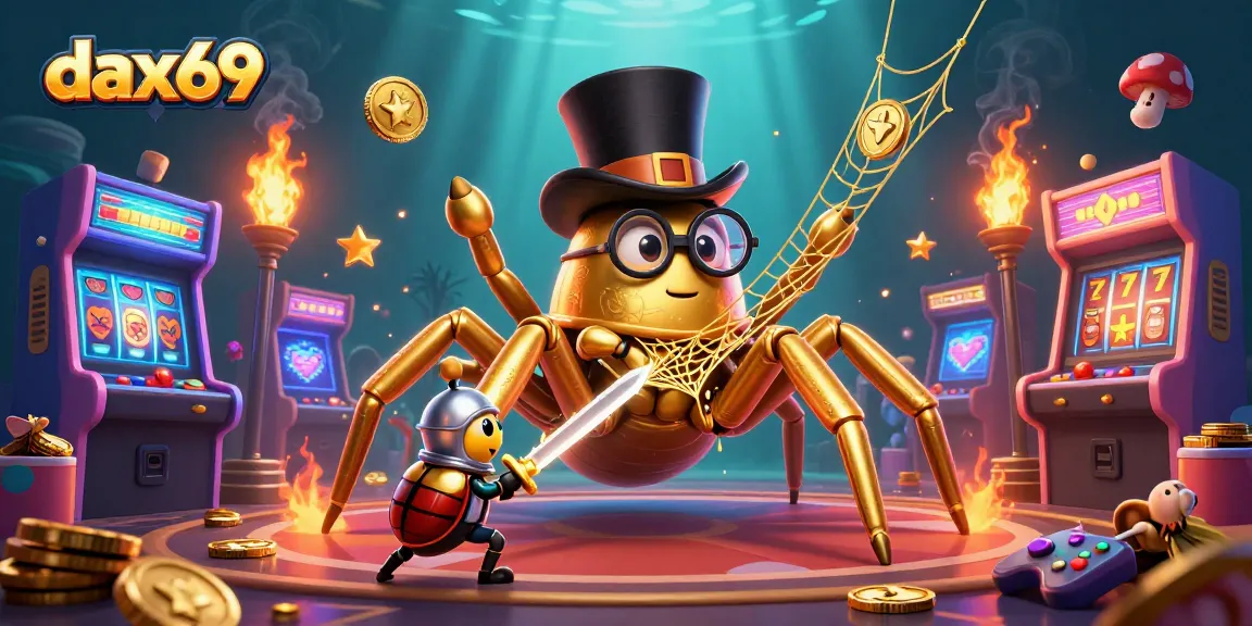 DAX69 menawarkan pengalaman bermain slot terpercaya dengan akses mudah dan bonus menarik setiap hari.