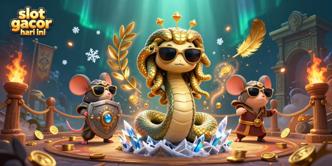 Slot gacor hari ini menikmati grafis menawan dalam permainan slot yang mudah menang.