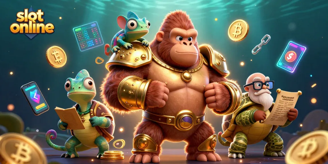 Menangkan slot online dengan pengalaman bermain mendebarkan dan tema warna-warni yang menarik.