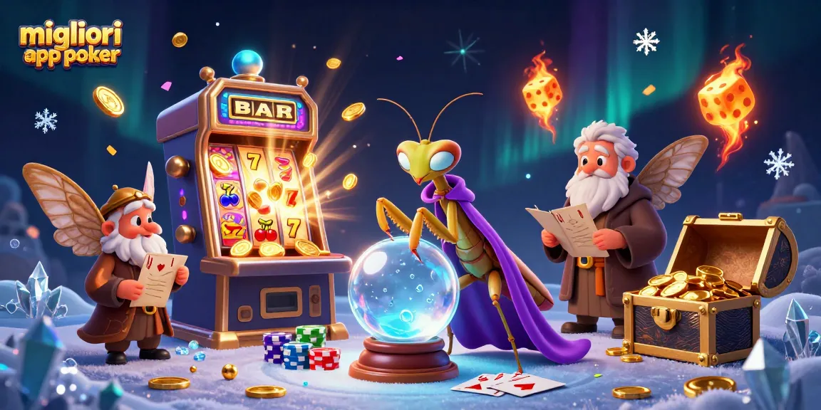 Migliori app poker: esperienza unica con tavoli da gioco e funzioni esclusive per giocatori online
