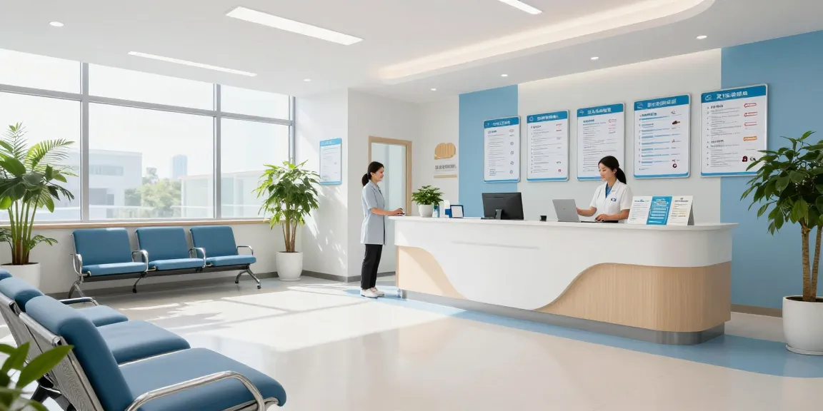 The Unique Pharma Steroid Shop offers a safe environment for patient care and wellness services in a modern health clinic.
