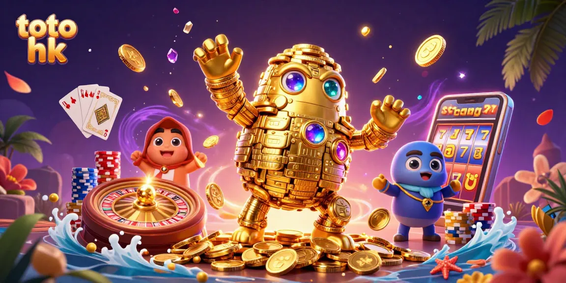 Menangkan toto hk dengan pengalaman bermain yang menarik di SAHAMTOTO, agen togel terpercaya.